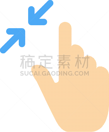 做手势,平坦的,合同,按键区,计算机,药丸,技术,联系,捏,指着