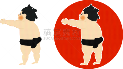 日本人,传统运动,相扑,传统,互联网,可爱的,身体活动,姿态,运动,仅日本人