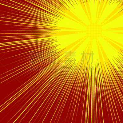漫画书,背景,晴朗,抽象,螺线,橙色,模板,艺术品,绘画插图,书
