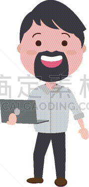 人,设备用品,技术员,衬衫,男人,父亲,技术,图像,络腮胡子