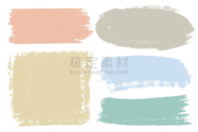 手,背景,笔触,几何形状,色彩鲜艳,染色剂测试,背景幕,矢量,多样,绘制