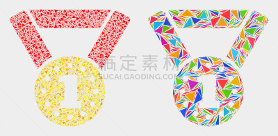 三角形,组物体,镶嵌图案,金牌,计算机图标,一个物体,运动,证章