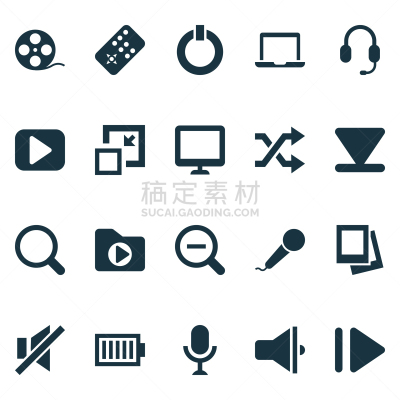 音乐,拉镜头,开端,笔记本电脑,计算机图标,舞台,传媒,交流,收集