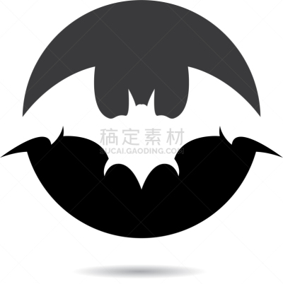 模板,品牌名称,蝙蝠,秘密,十月,怪异,暗色,野生动物,吸