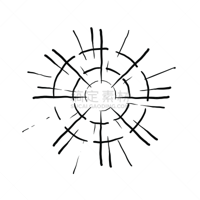 矢量,镜头眩光,乱画,背景,绘画插图,分离着色,动物手,边框,复古风格,现代