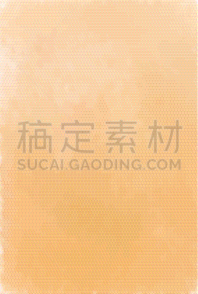 水彩画颜料,彩色背景,可爱的,纯净,橙色,简单,有污迹的,模拟设备,纹理,绘画插图
