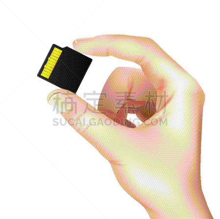 SIM卡,手,记忆卡,智慧,移动式,高雅,易接近性,传媒,写实,构图