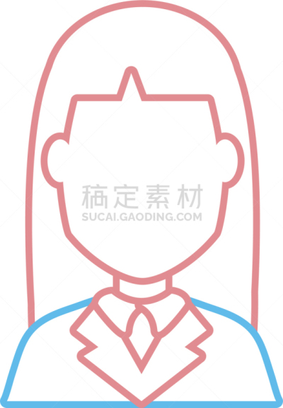 女人,图标,职权,陪审员,判断