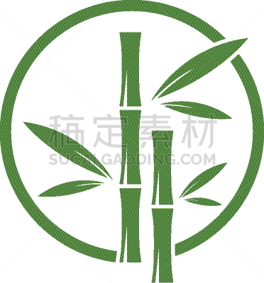 品牌名称,竹子,传统,公园,模板,自然美,化妆用品,植物,木制,剪影