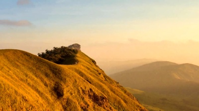泰国清迈Doi Monjong山景