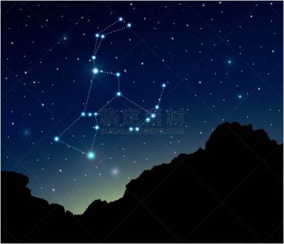 天空,星座,夜晚,猎户座大星云,秘密,暗色,景观设计,北半球,壁纸,自然美