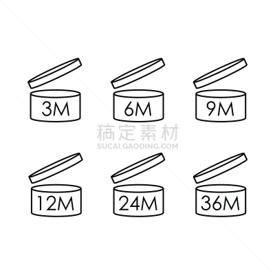 符号,茶道,数字9,前面,数字23,背景分离,数字12,月,36号,香根