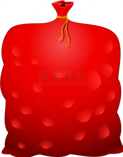Jumbon,比例,礼物,过大的,卡通,白色,矢量,红色,图像,惊奇