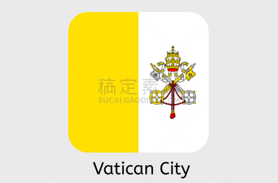 绘画插图,计算机图标,矢量,国际著名景点,证章,乡村风格,传令号,白色,欧洲,黄色