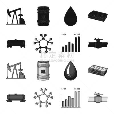 车站月台,价格标签,图表,公式,石油,黑色,化学制品,金属,钢铁