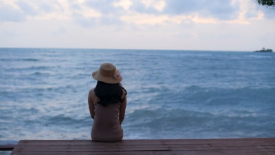 寻找海洋的女人
