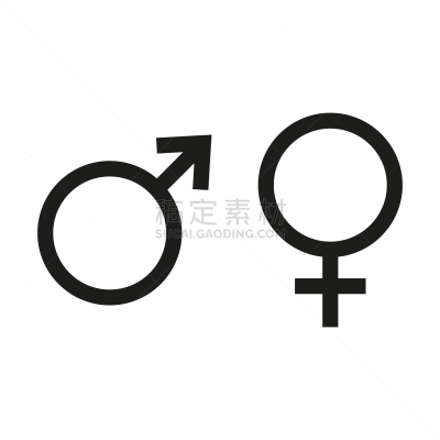 女性标志,男性,女性特质,卫生间,女人,女性与母性,伴侣,性别标志,女孩,白色