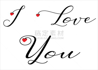 我爱你,矢量,心型,白色背景,蜜月,贺卡,婚姻,概念象征,浪漫,情人节卡