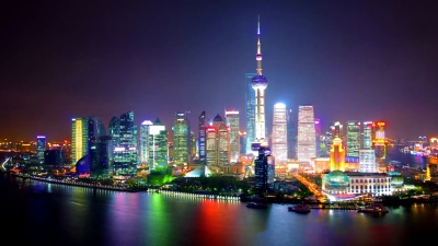 上海湾