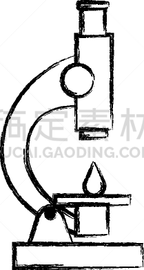 显微镜,水滴,实验室,生物学,商务,健康保健,科学家,技术,设备用品