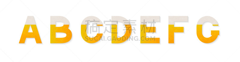 英文字母b,字母,啤酒节,模板,英文字母c,英文字母d,英文字母f,英文字母g,白色,创造力