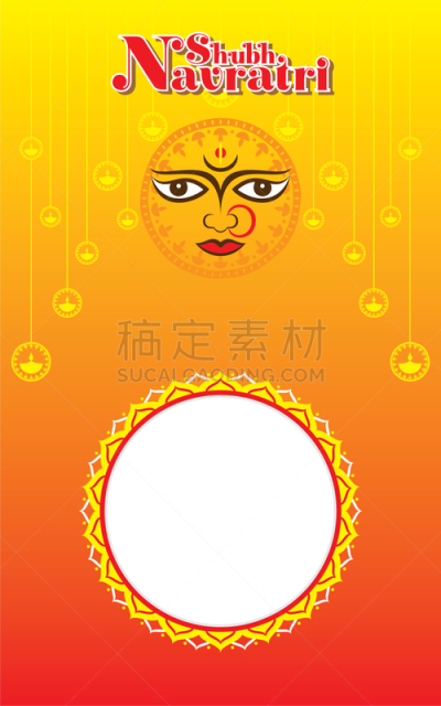 九夜节,传统节日,幸福,传统,事件,女神,舞蹈,杜尔迦,背景