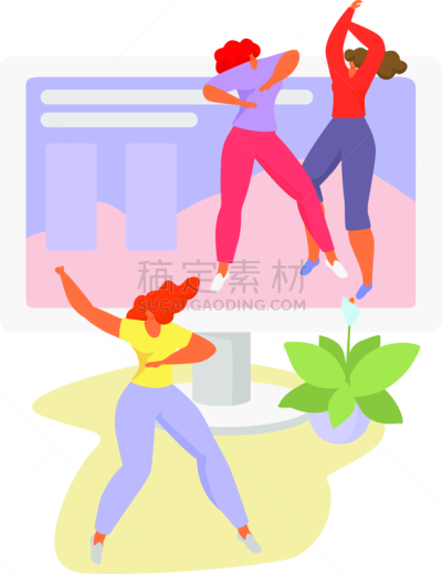 移动应用程序,男人,矢量,绘画插图,运动,知识,健康生活方式,分离着色,白色,录像