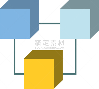 网络空间,商务,图像,分离着色,区块链,部分,电子商务,采矿业,金融,生长