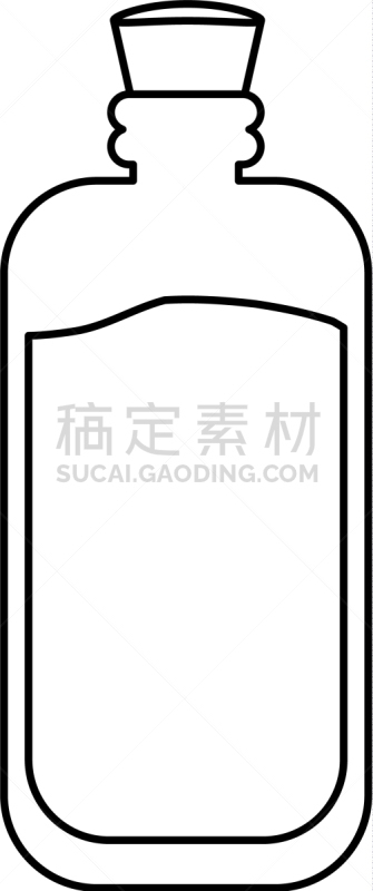 椰子油,玻璃,白色,人,华贵,按摩器,图像,自然美,美容