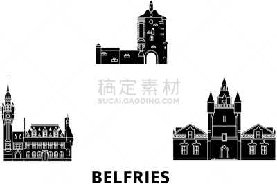 法国,城市天际线,公寓,地形,蓝色,砖,古老的,名声,旅行,布置