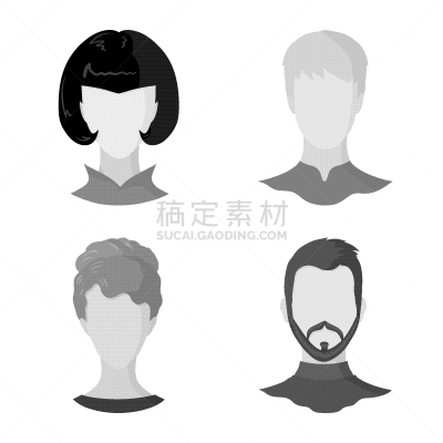 性格,侧面像,专业人员,灰色,肖像,莫诺湖,女人,头发,发型,金色头发