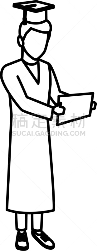 毕业礼服,学生,青年男人,创造力,书,传统,男人,概念,图像
