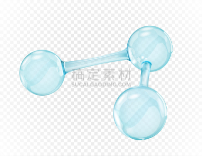 分子,绘画插图,矢量,玻璃,背景聚焦,透明,生物学,微生物学,球体,健康保健