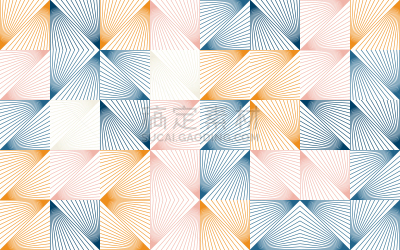 抽象,式样,矢量,直的,线条,倾斜视角,几何形状,对称,技术,简单