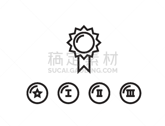 数字1,证章,绘画插图,符号,计算机图标,矢量,建筑工地,品牌名称,布置