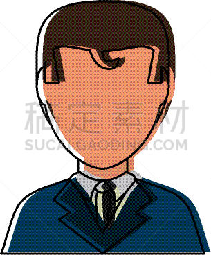 职权,陪审员,男人,矢量,判断