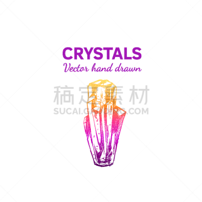 水晶,脉轮,几何形状,地质学,图像,灵气疗法,水彩画,石英,收集