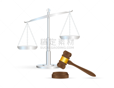 法官,木制,槌子,商务,平衡,决定