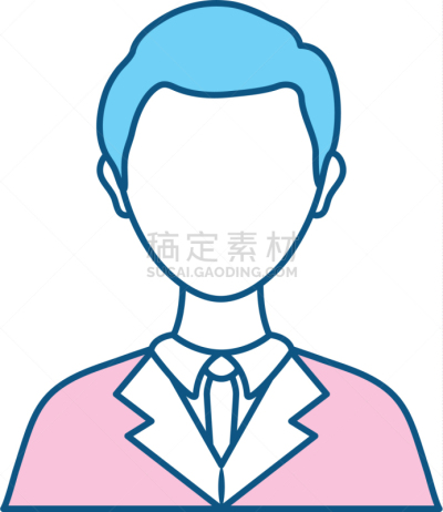 图像,计算机图标,职权,陪审员,男人