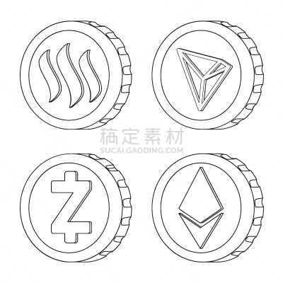 品牌名称,分离着色,银行业,轮廓,商务,波纹,设计,布置