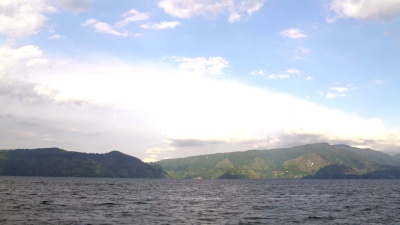 山中湖
