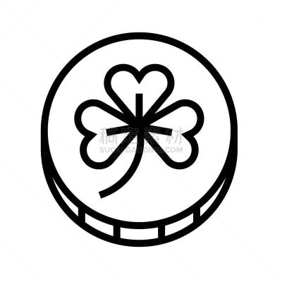 圣帕特里克堂区,矢量,白昼,家庭,娱乐活动,圣帕特里克节,图像,无人,三叶草
