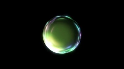 能量球着色