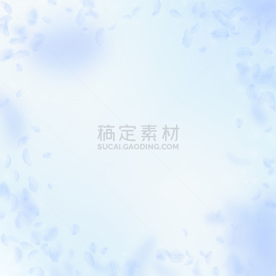 非凡的,花瓣,浅蓝色,白色,粉色,棉,华丽的,浪漫,落下,庆祝