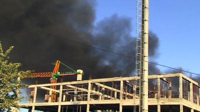火在建设