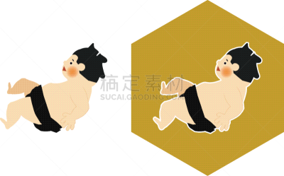 日本人,传统运动,相扑,传统,互联网,可爱的,身体活动,姿态,运动,仅日本人