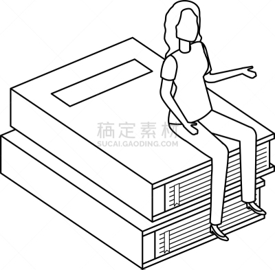 教科书,女人,书,商务,数据,文字,文学,文档,百科全书,收集