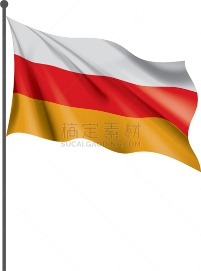 南奥塞梯,白色,欧洲,黄色,职权,国内著名景点,红色,概念