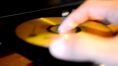 DVD播放器
