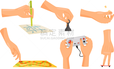进行中,个性,手,游戏,骰子,玩具,棋盘游戏,纸,分离着色,双陆棋